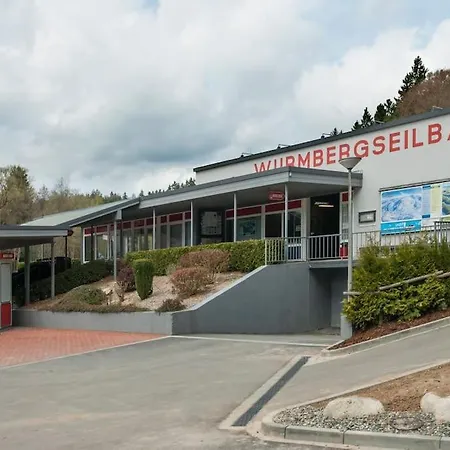 An Der Wurmbergseilbahn 2 * 브라운라제