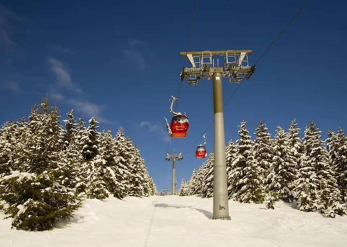 An Der Wurmbergseilbahn 2 Апартаменты